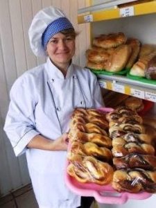 Пекар Торгівля і громадське харчування